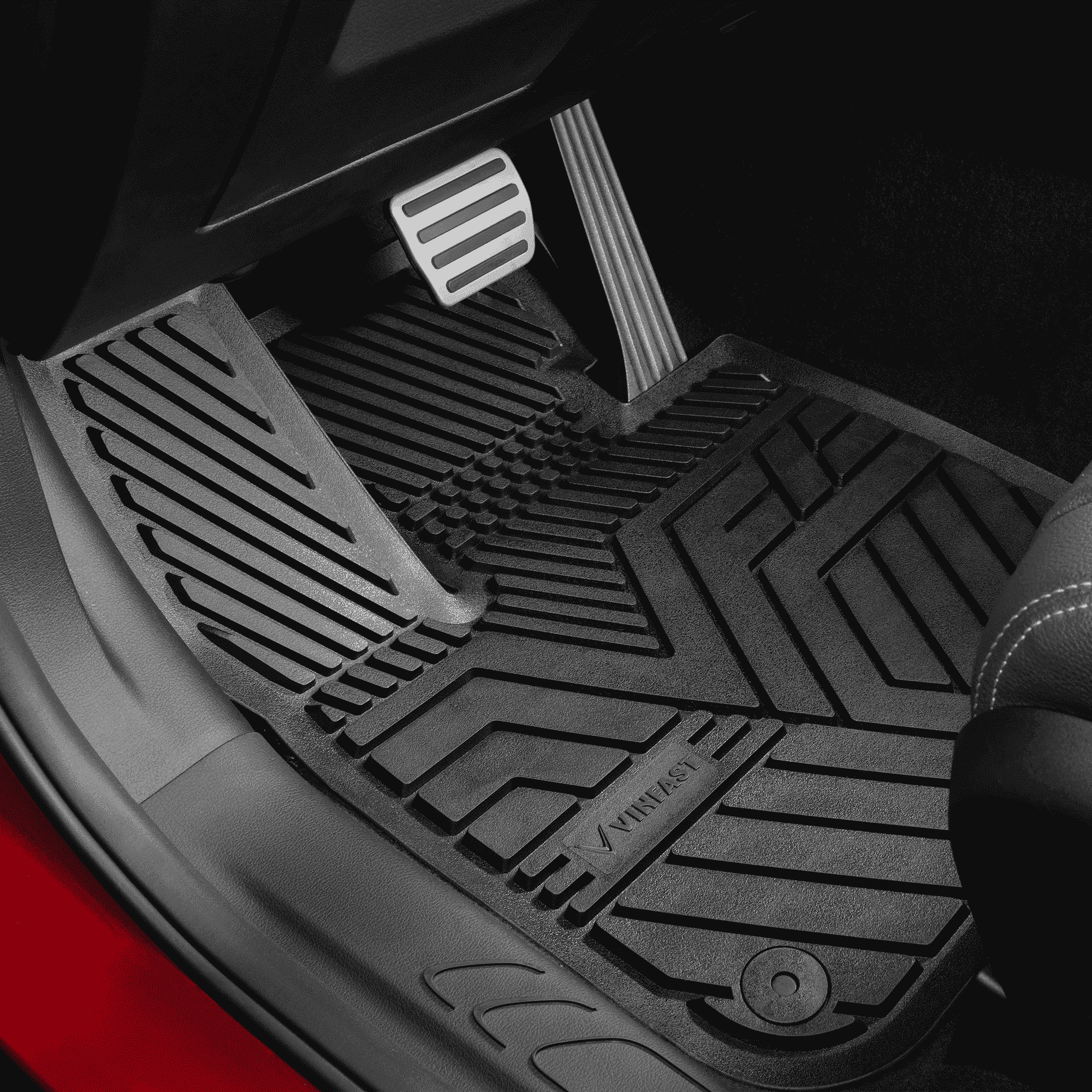 [Hình ảnh mô hình xe VinFast VF 3]